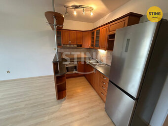 Pronájem bytu 3+kk (69 m2) s balkónem v Pardubicích , 132541 - 3