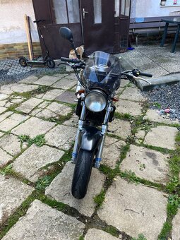 Suzuki sv 650 - 3