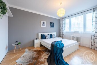 Pronájem kompletně vybaveného bytu s lodžií, ul. Marie Majer - 3