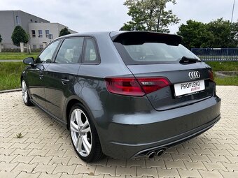 Audi A3 2.0 TDi S-line, 2013, xenony, navi,18´´,velmi pěkná - 3