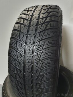 4x -- 235/55 R18 Zimní pneu Nokian WR SUV 3 -- - 3