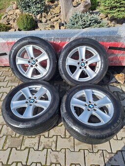 Alu kola bmw x5 e70 - 3