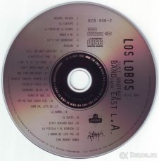 2-CD Los Lobos - Just Another Band From East L.A. - 3