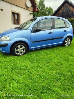 Prodám Citroen C3 1.4 i - 3