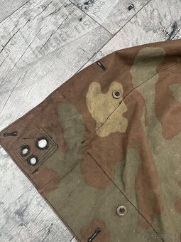 Maskovací celta- poncho Telo mimetico WH SS - 3