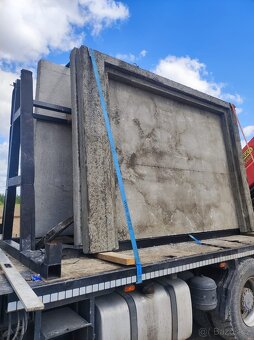 Prodej-betonové garáže - 3