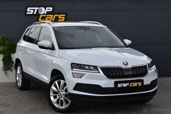 Škoda Karoq, 2.0TDi.TAŽNÉ.VIRTUAL.KAMERA.MANUÁL - 3