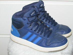 Kotníkové tenisky Adidas - 3