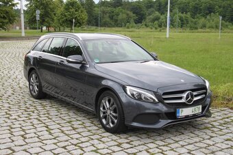 C220 CDI,W205,125kw-7G,AVANTGARDE,FullLED,Comand,TAŽNÉ,ACC - 3