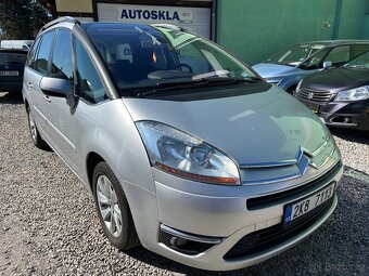 Citroën C4 Picasso, 1.6 HDi 80KW 1 majitel 7-míst - 3