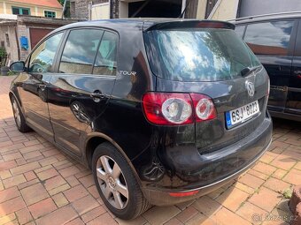 VW Golf Plus Tour 2.0Tdi 103kw 2007 Klima, Parkovací senzory - 3
