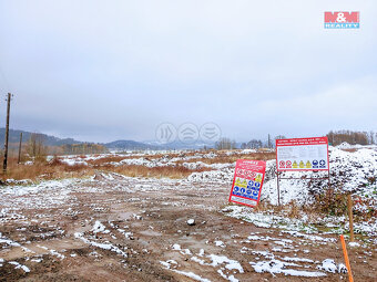 Prodej pozemku k bydlení v Ostrově,1352 m2, Kfely - 3