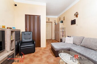 Prodej, byty/2+1, 50 m2, Sladkovského 868/54, 32600 Plzeň, P - 3