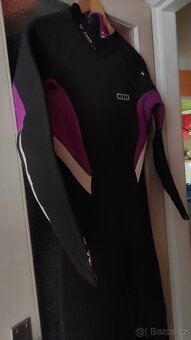 Neopren Ion Pearl Semidry 5/4 XL Women - 3