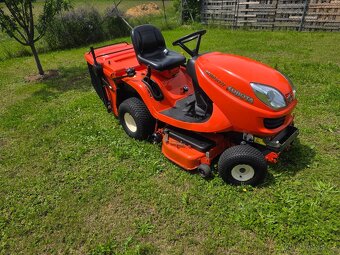 Kubota GR 1600 II - 3