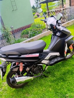 Scooter maxon ardour 125 - 3