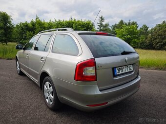 Škoda Octavia Kombi FL 1.6 MPi 75kw - 3