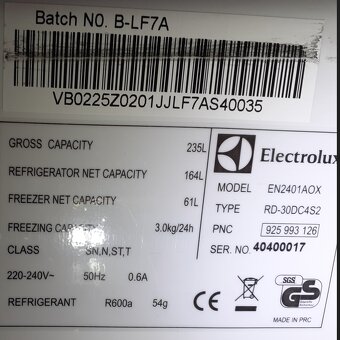 Electrolux - 3