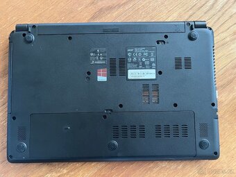 Notebook Acer Aspire E1-530 - 3