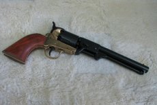 Revolver Confederate army 1860 REPLIKA - NOVÉ - 3