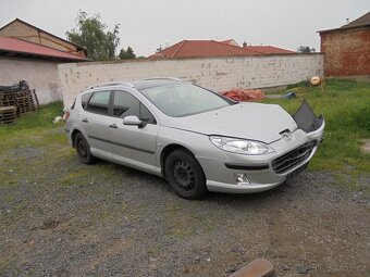 2007 PEUGEOT 407 SW 1.8 16V 6FY 123tis km - 3