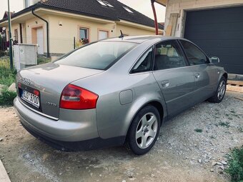Audi A6 C5 1,9 TDI PD 96kW - 3