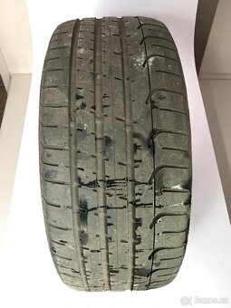 Zánovní originální alu kola Audi 5x112 + 255/40r19 - 3