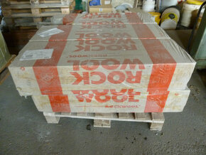 Fasádní izolační vata Rockwool + Knauf Insulation - 3