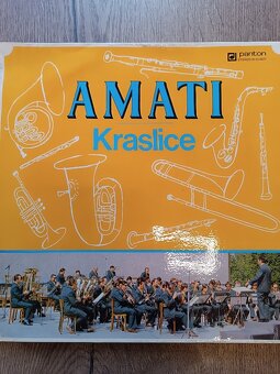 Staré gramodesky - 3