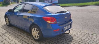 CRUZE HB5 2,0 VCDi 120kW nový motor - 3