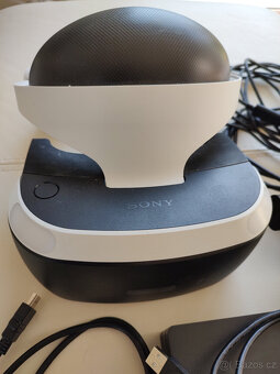 Playstation 4 PS VR v2 - 3
