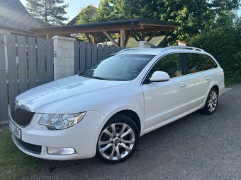 Škoda Superb Combi 2.0TDI 103kw,10/2011,DSG, 257 TKM - 3