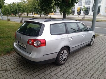 VW Passat combi 2,0 TDI DSG - 3