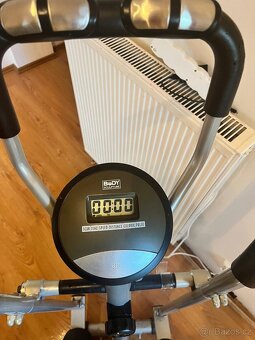 Body Sculpture BE-6600 Magnetic Elliptical - 3
