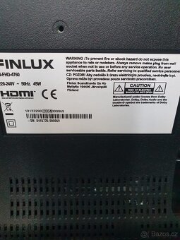 Televize Finlux FHD4760 uhlopricka 64 - 3