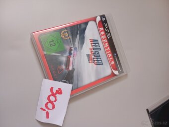Závodní hry PS 3 - 3
