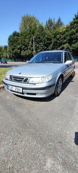 Saab 9-5 2.3 LPT 136 kw na LPG - 3