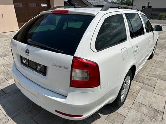 Škoda Octavia 2 1,4TSi Best Of Combi – 2013 – KLIMA,TEMPOMAT - 3
