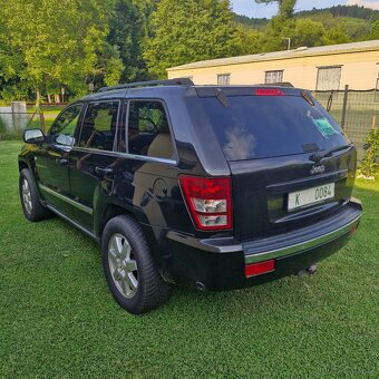 Jeep grand cherokee 5,7 Hemi LPG - 3