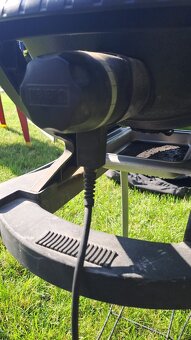 Elektrický gril Weber - 3