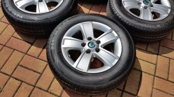 Letní sada ŠKODA Octavia 2, VW Golf pneu 195/65/15 r.2024 - 3