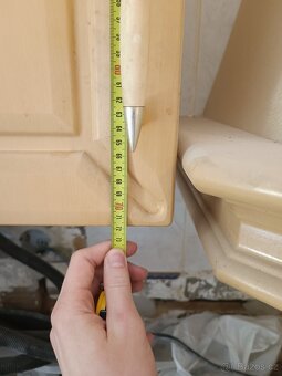 Darujem kuchynskú linku za demontáž a odvoz - 3