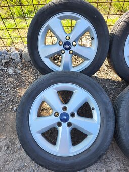 205 55 16..Alu Ford Focus 5x108 - 3