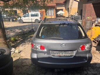 Mazda 6 combi Gy - 3