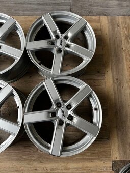 Alu kola, disky r17 5x112 ATS - 3