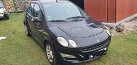 Koberečky a gumy do Smart Forfour viz foto - 3