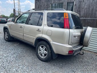 Honda CR-V - náhradní díly - 3