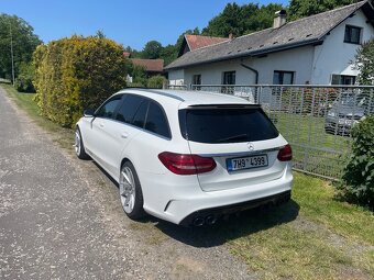 Mercedes-benz w205 c220cdi 125kw - 3