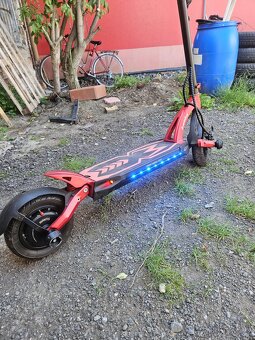 Elektrokoloběžka-Kaabo Mantis 10 - 3