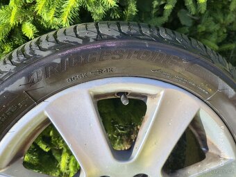 Kola 195/50R15 na letních pneu - 3
